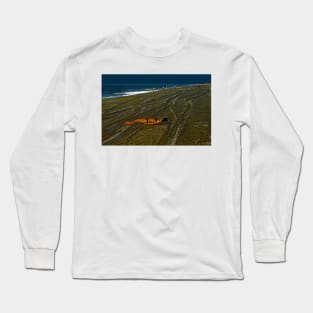 Crime Scene #11 Long Sleeve T-Shirt